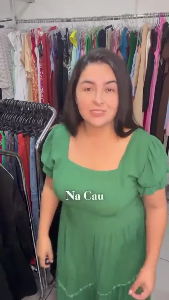 Prévia do vídeo do Grupo VIP da Cau Modas